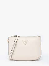 Cross Body Tas Ilia Guess Beige ilia VG856912